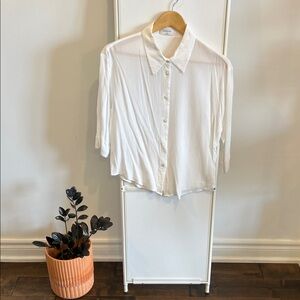 Babaton Carrington Shirt in Espace